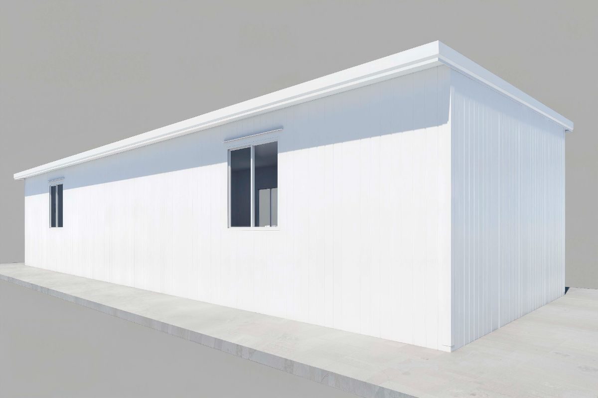 Módulo prefabricado BH1160