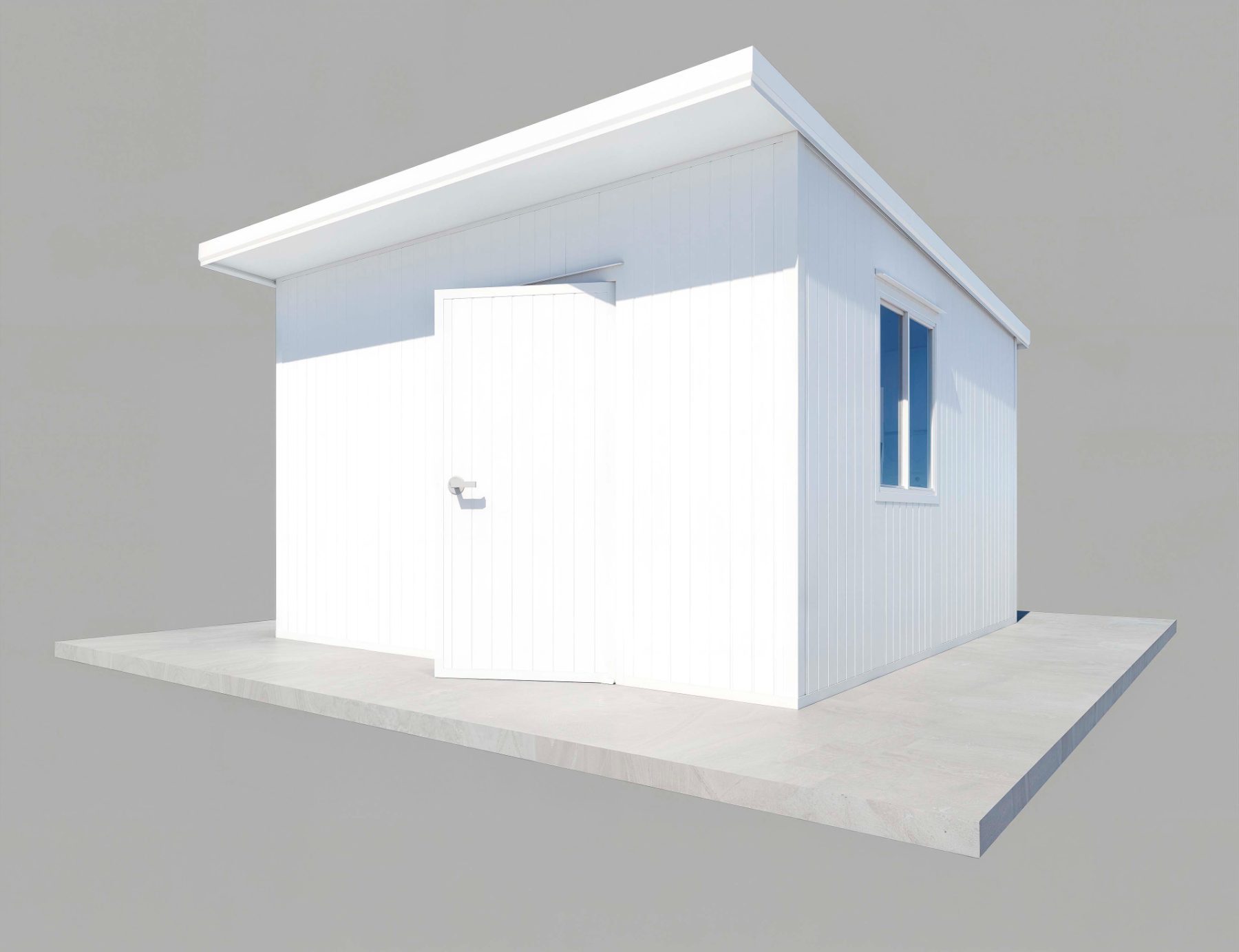 Módulo prefabricado BH390