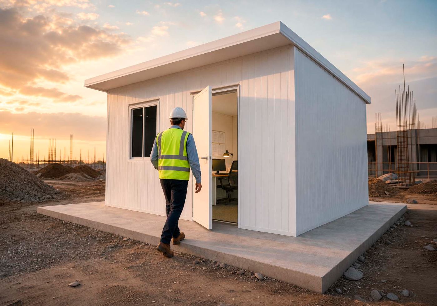 Construcción modular en Yucatán y el sureste